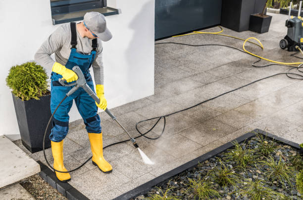 Why Choose Our Certified Pressure Washing Experts for Your Project Needs in Madisonville, KY?